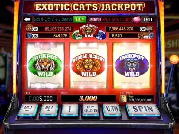 Slot machine