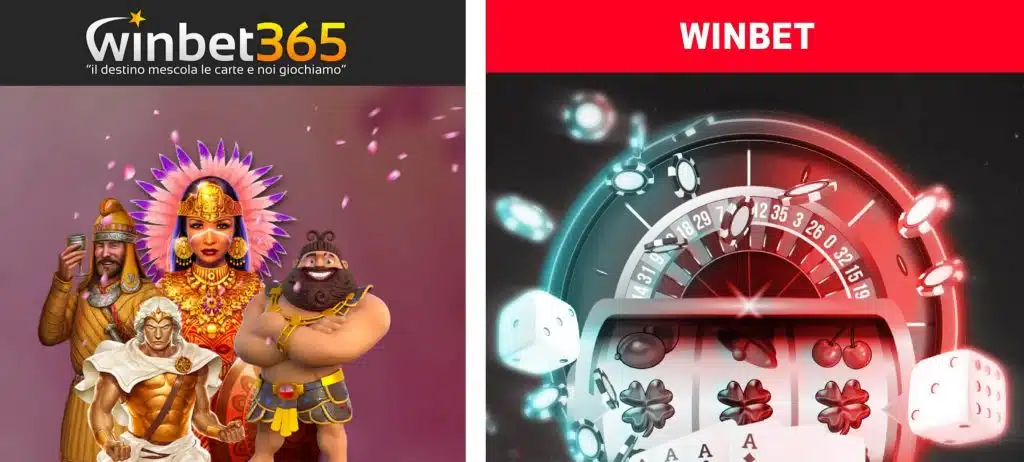 Una differenza sostanziale si vede nei bonus e nelle promozioni. Winbet365 propone un ricco elenco di promo suddivise per tematica