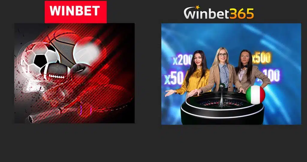 Winbet365 è più ricco di promozioni rispetto a Winbet