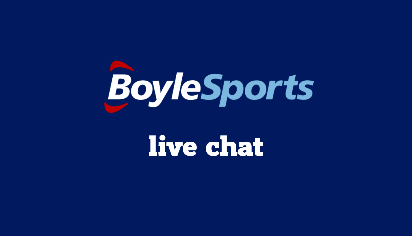 Boylesport live chat