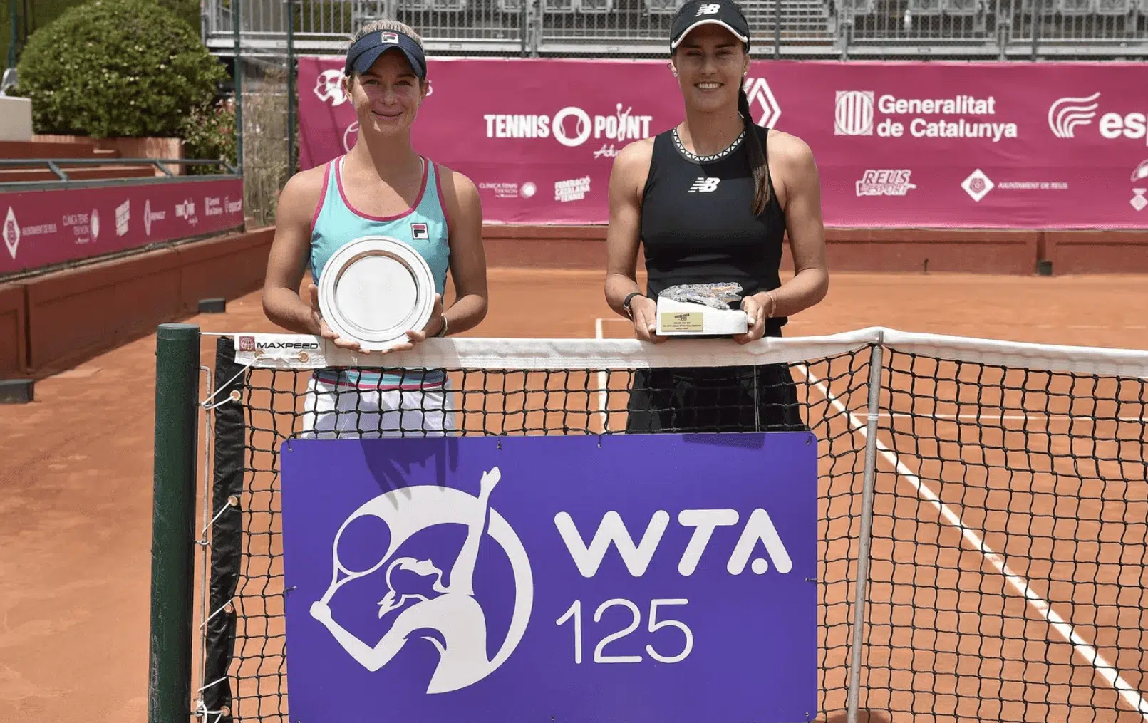 Cos’è il livello WTA 125 nel tennis?