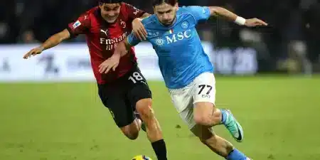 Pronostico Milan vs Napoli: 29/10/2024