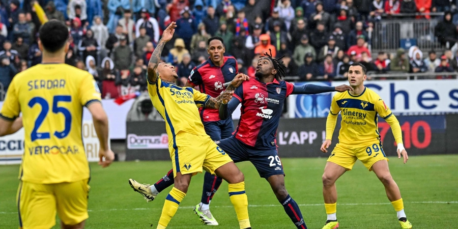 Pronostico Cagliari vs Verona: 29/11/2024