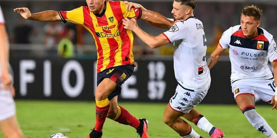 Pronostico Lecce vs Genoa: 5/1/2025