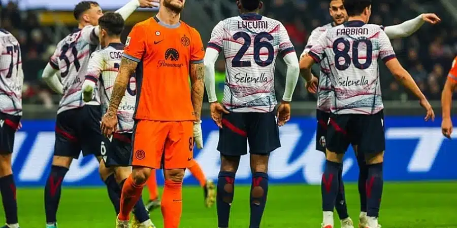 Pronostico Inter vs Bologna: 15/1/2025