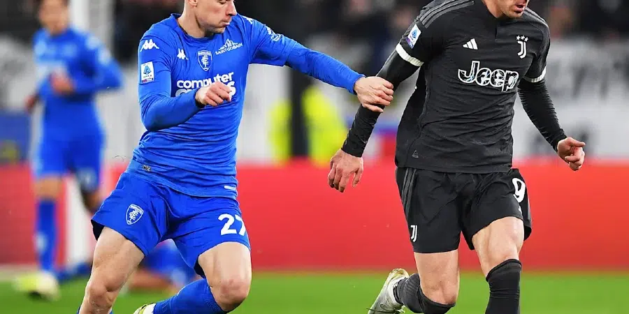 Pronostico Juventus vs Empoli: 2/2/2025