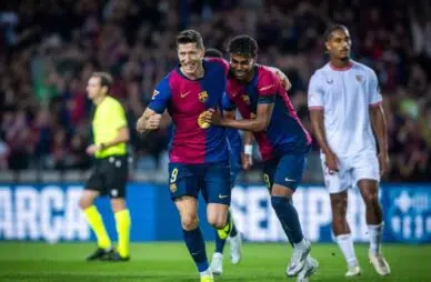 Celta Vigo – Barcellona Pronostico (09.11.2025)