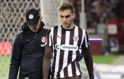 Eintracht Francoforte – St. Pauli Pronostico (25.10.2025)