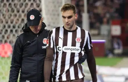 Eintracht Francoforte – St. Pauli Pronostico (25.10.2025)