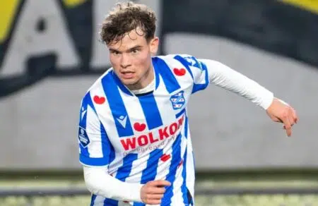 Heerenveen – NAC Breda Pronostico (24.10.2025)