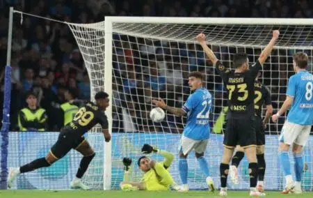 Napoli – Genoa Pronostico (05.10.2025)