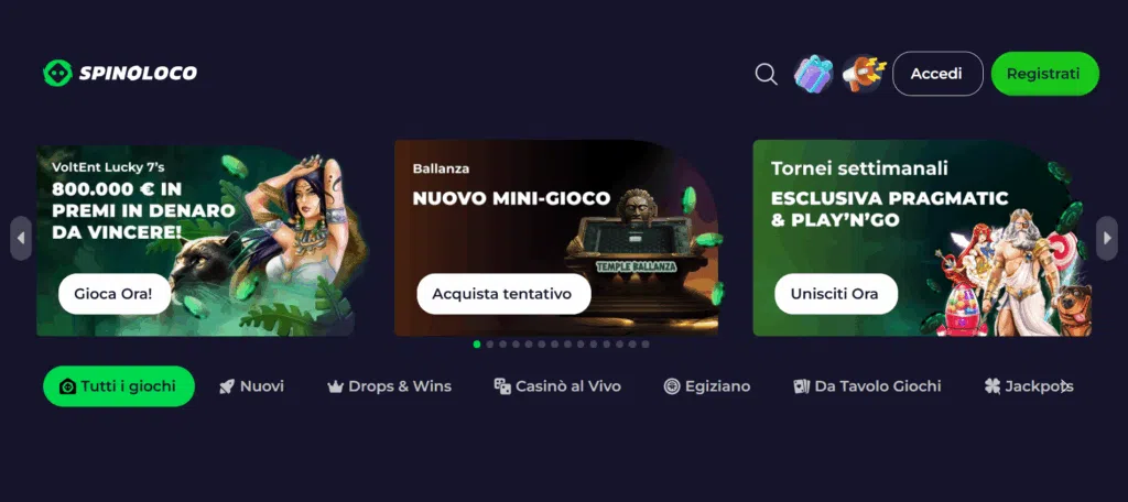 Bonus di Benvenuto – Analisi Completa