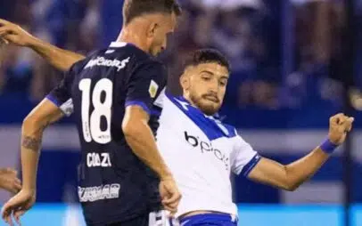 Gimnasia – Vélez Sarsfield Pronostico (10.11.2025)