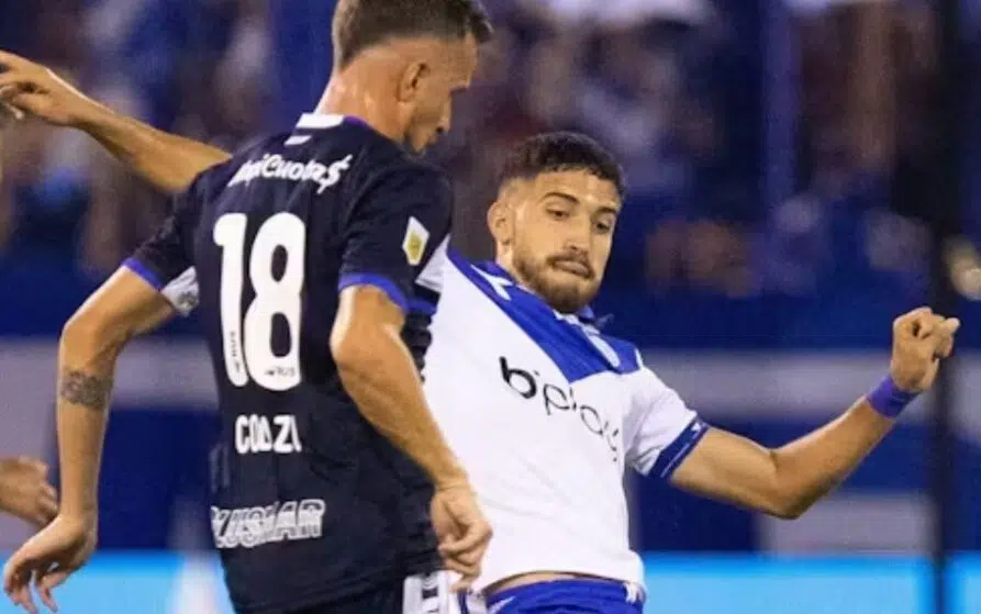 Gimnasia – Vélez Sarsfield Pronostico (10.11.2025)