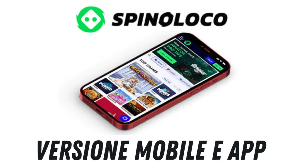 Versione Mobile e App